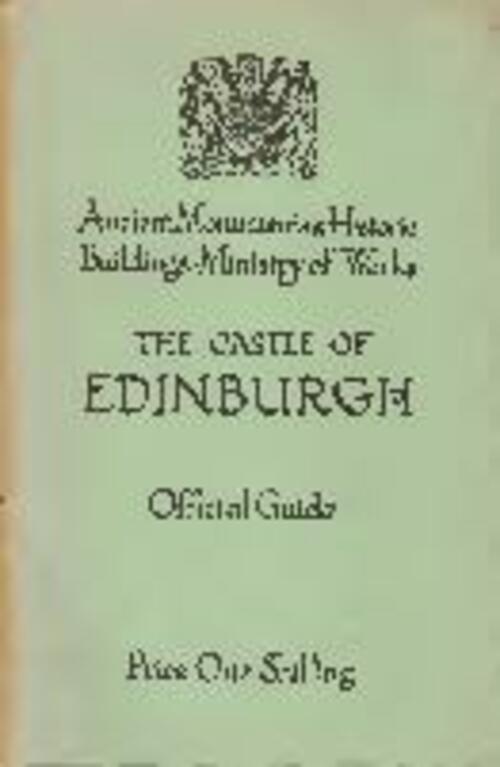 Edinburgh Castle Official Guide (1948)